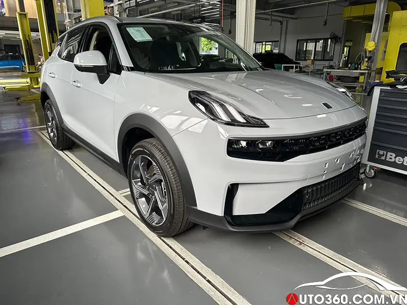 Lynk & Co 6 công bố giá bán - Nhiều ưu đãi khuyến mãi 